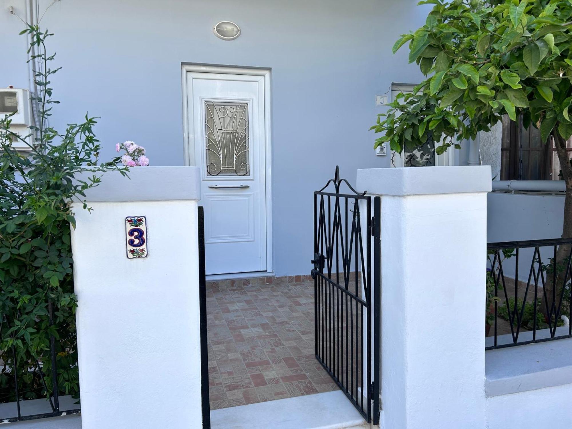 Family House Kos Down Town Apartment Exterior foto